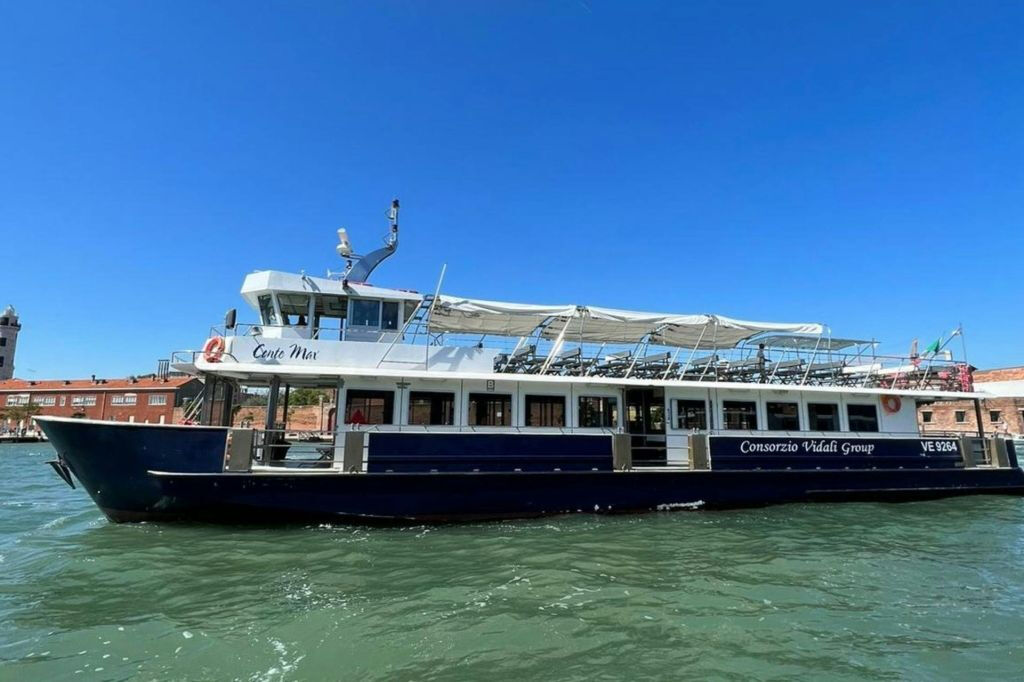 Venise : Visite de Murano, Burano et Torcello + visite d'une verrerie