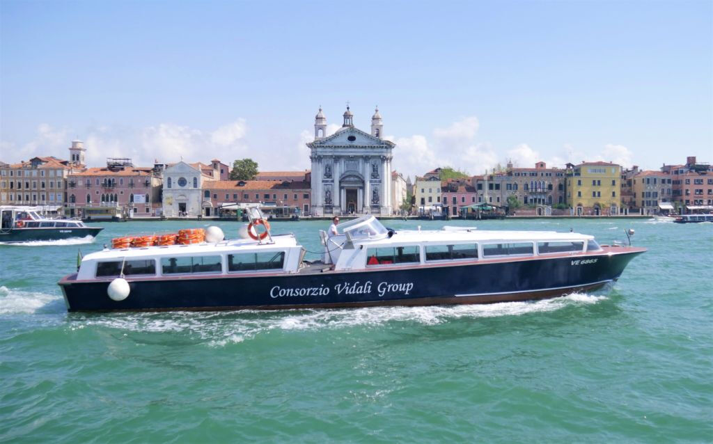 Venise : Visite de Murano, Burano et Torcello + visite d'une verrerie