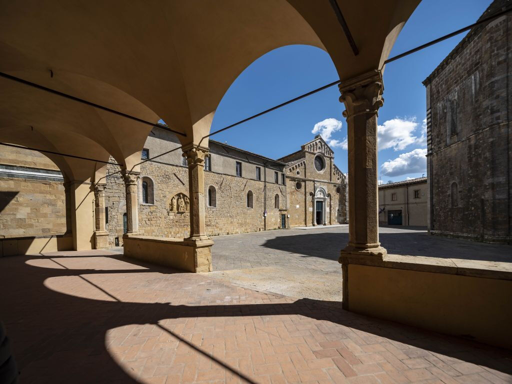 Catedral de Arezzo y Museo Diocesano de Arte Sacro