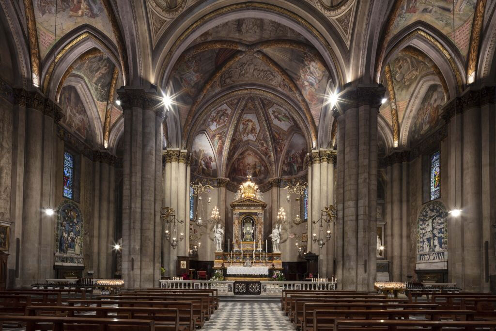 Catedral de Arezzo y Museo Diocesano de Arte Sacro