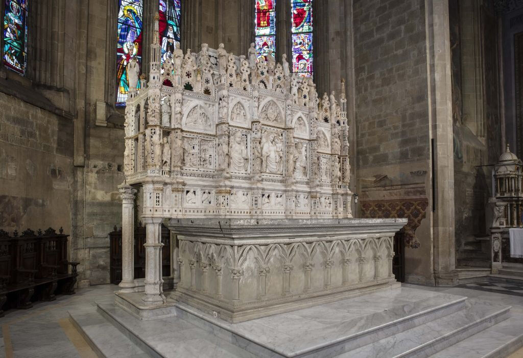 Catedral de Arezzo y Museo Diocesano de Arte Sacro
