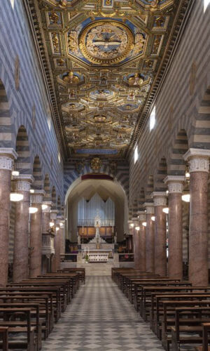 Cattedrale di Arezzo e Museo Diocesano di Arte Sacra