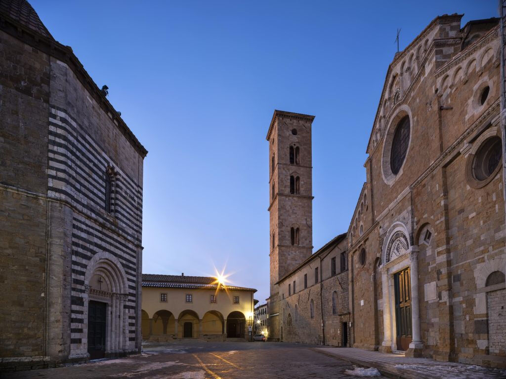 Catedral de Arezzo y Museo Diocesano de Arte Sacro