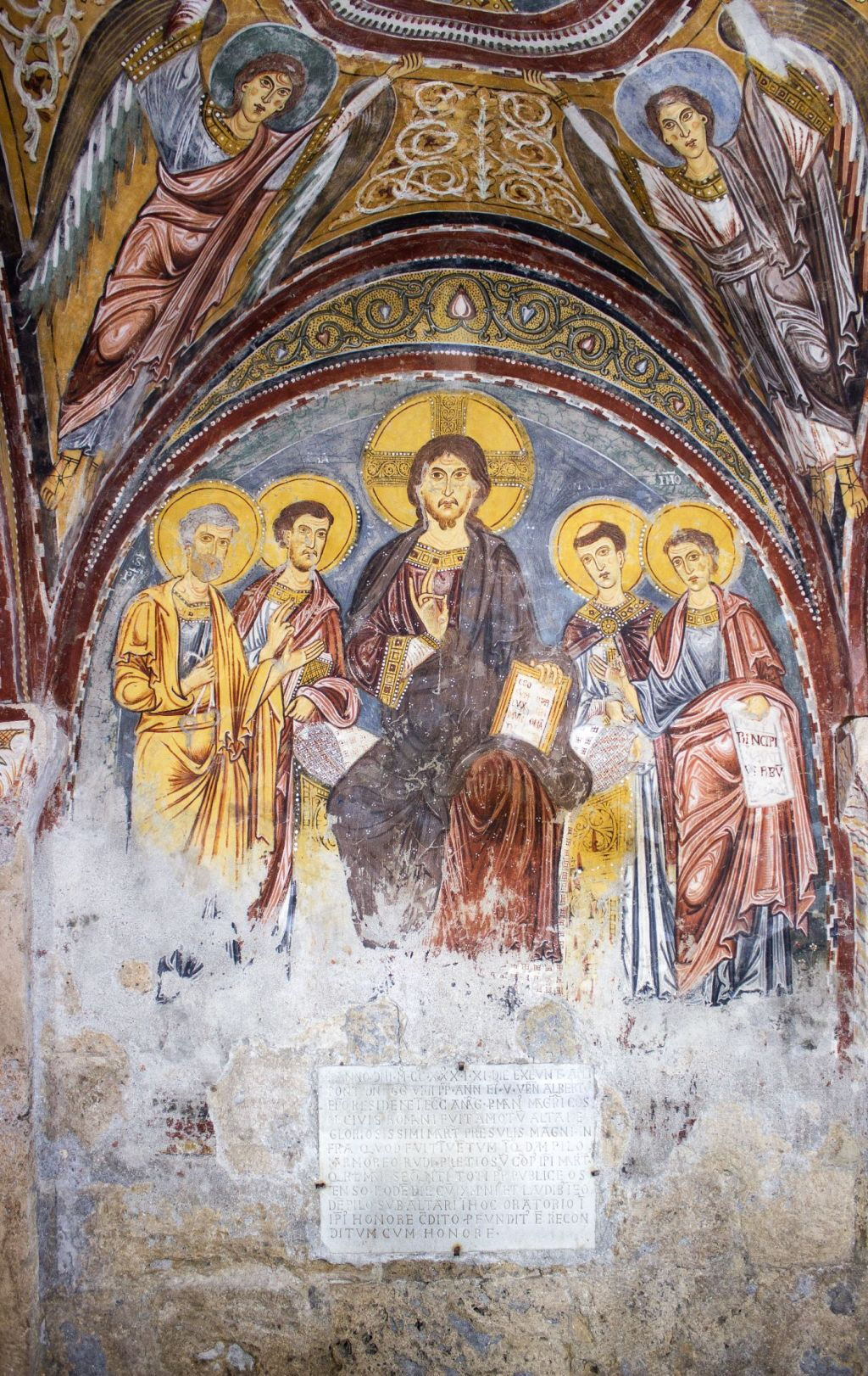 Museo de la Catedral de Anagni (MuCA): Entrada