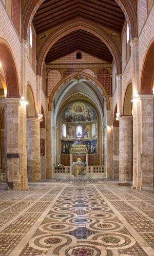 Museo della Cattedrale di Anagni (MuCA): Biglietto d'ingresso