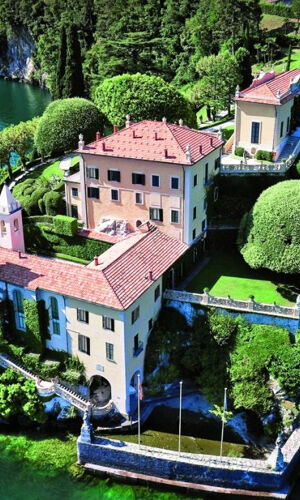 Parco della Villa del Balbianello