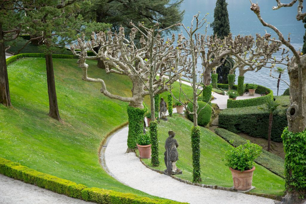 Parco della Villa del Balbianello