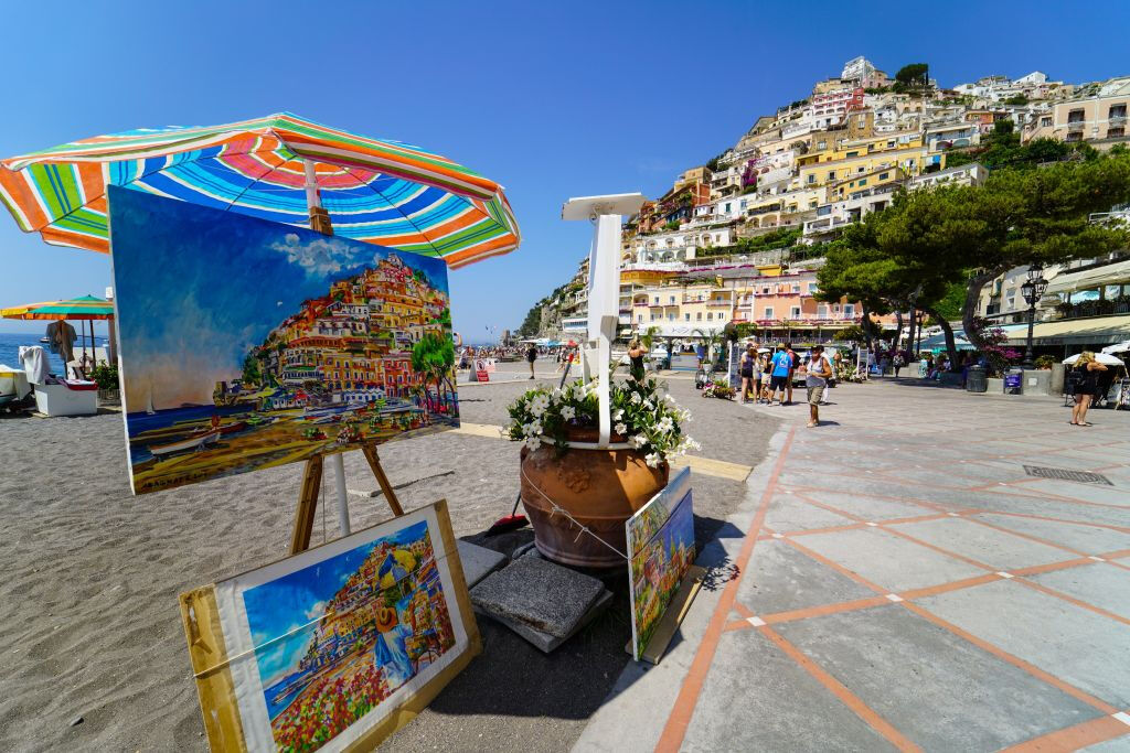 Amalfi, Positano, Ravello: Excursión de un día desde Nápoles