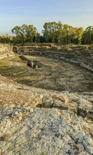 Parco Archeologico della Neapolis: Biglietto d'ingresso + Audioguida
