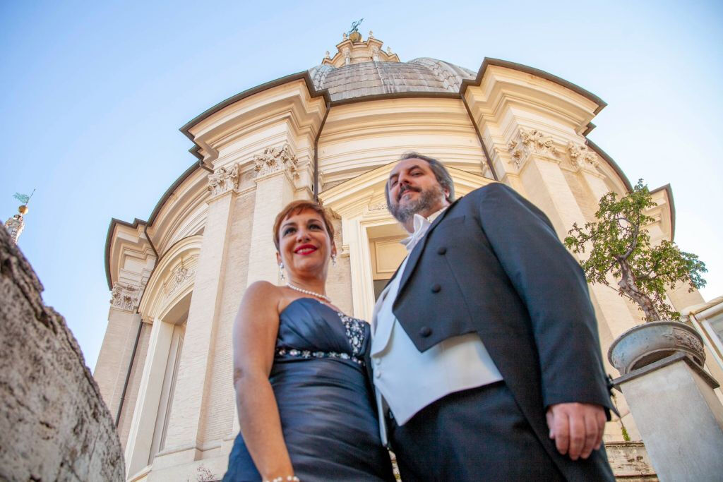 Opera e aperitivo all'aperto