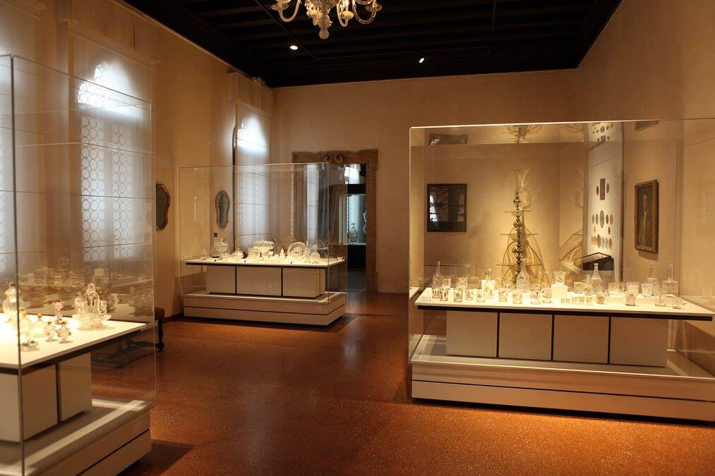 Museu do Vidro de Murano: Bilhete de acesso rápido