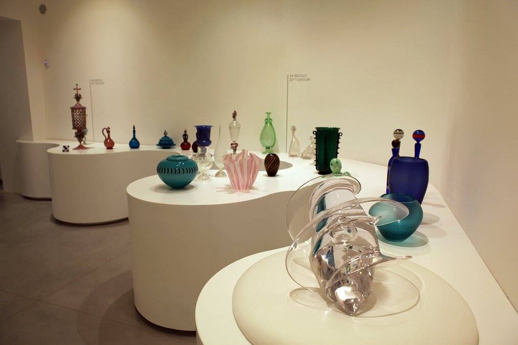 Museu do Vidro de Murano: Bilhete de acesso rápido