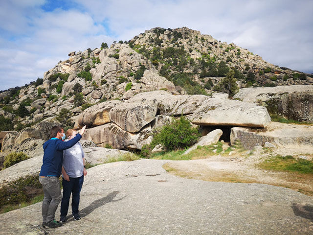 Excursions from Madrid
