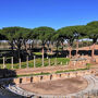 Ostia Antica Archaeological Park: Entry + One-Way Shuttle Service