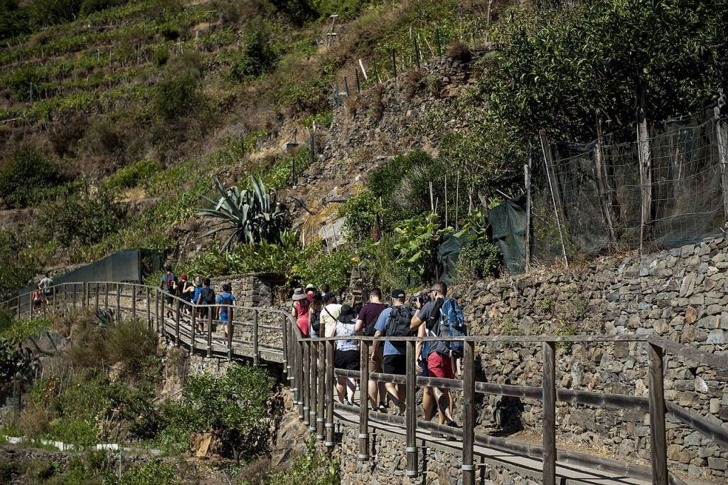 Cinque Terre: Day Trip from Florence + Boat Tour + Optional Hiking