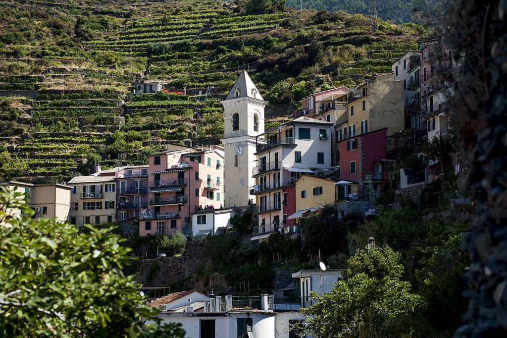 Cinque Terre: Day Trip from Florence + Boat Tour + Optional Hiking