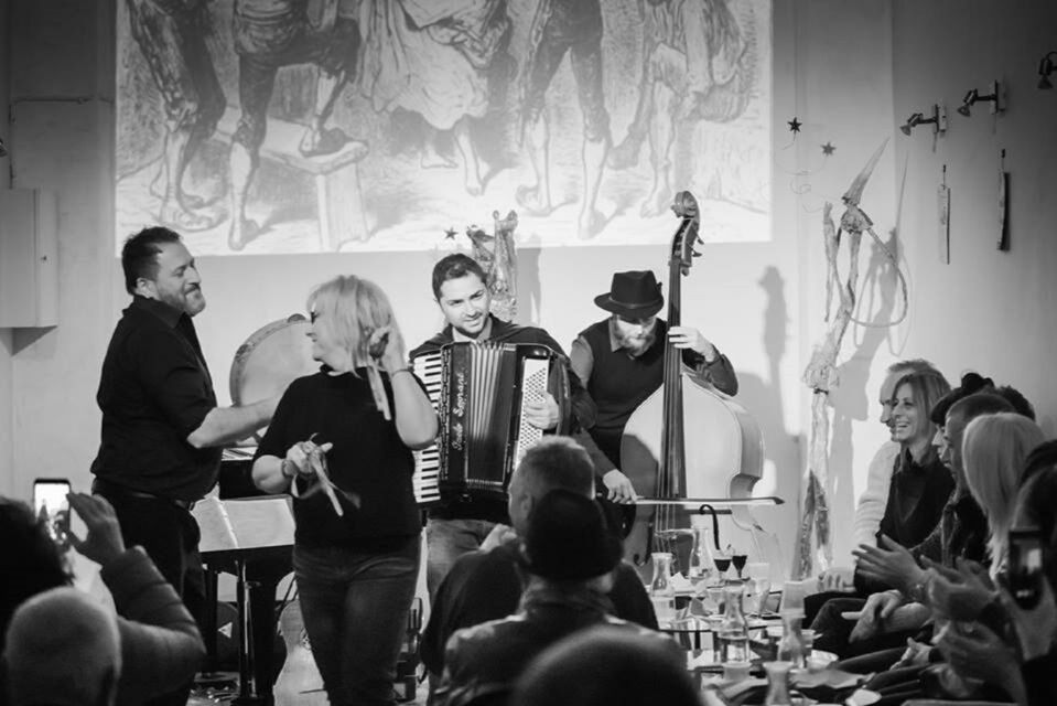 Nápoles: Concerto de Música Tradicional Neapolitana