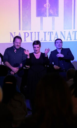 Napoli: Concerto di musica tradizionale napoletana