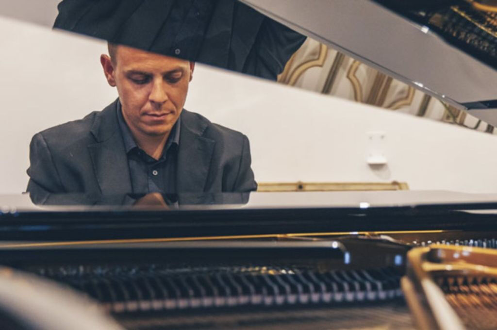 Santo Stefano Auditorium: Three Tenors Concert