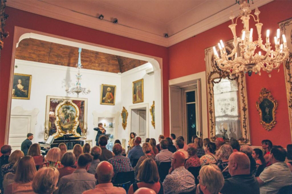 Santo Stefano Auditorium: Three Tenors Concert