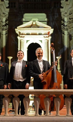 Auditorium Santo Stefano: Concerto dei Tre Tenori