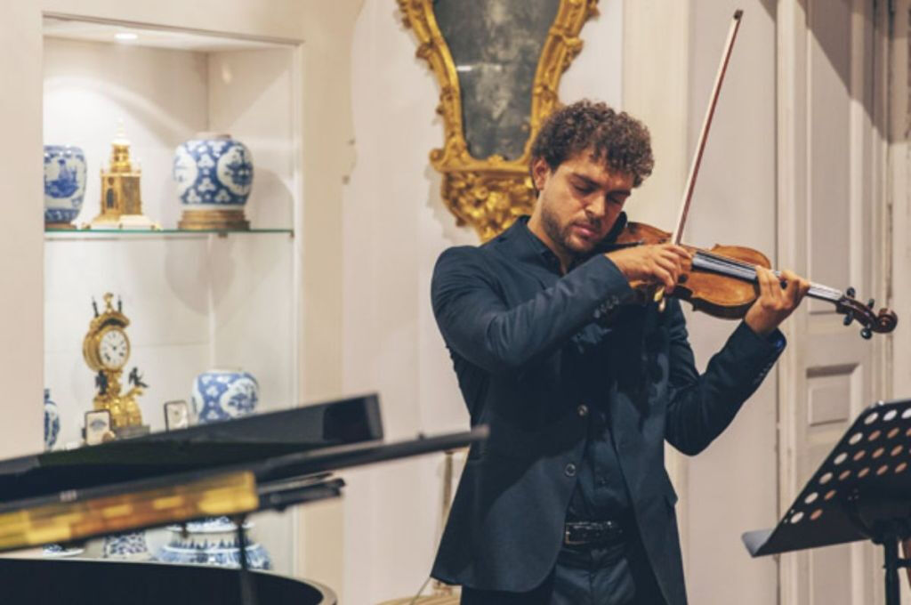 Santo Stefano Auditorium: Three Tenors Concert