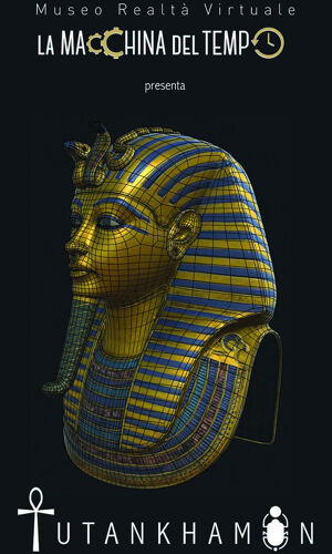 La Macchina del Tempo: Tutankhamon