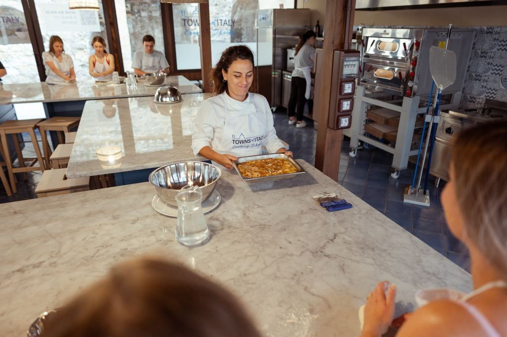 Palerme : cours de cuisine sur la pizza et le gelato