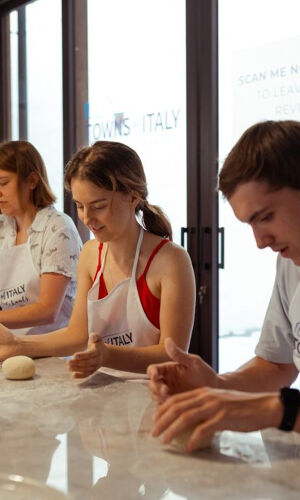 Palermo: Corso di cucina sulla pizza e sul gelato