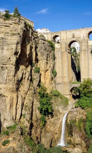 Excursión a los Pueblos Blancos y Ronda desde Sevilla