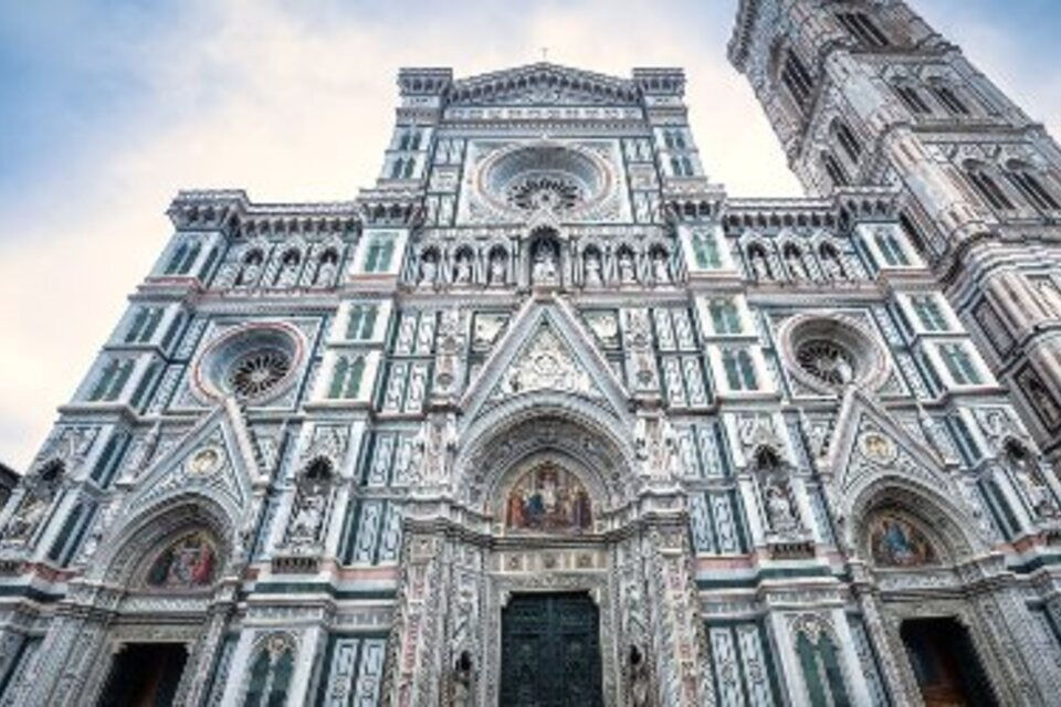 Guided Tour of Dante Alighieri's Florence