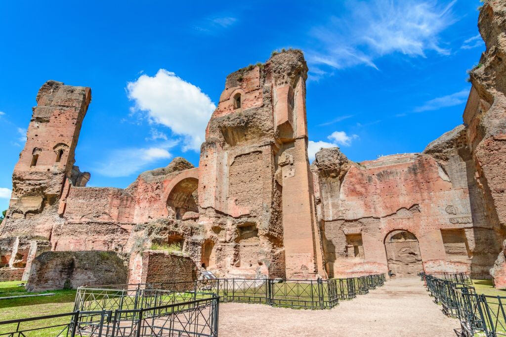 Rome: Appian Way E-bike Tour