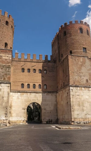 Roma: Tour in e-bike della Via Appia
