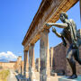 Pompeii: Skip The Line Ticket + Day Trip from Rome