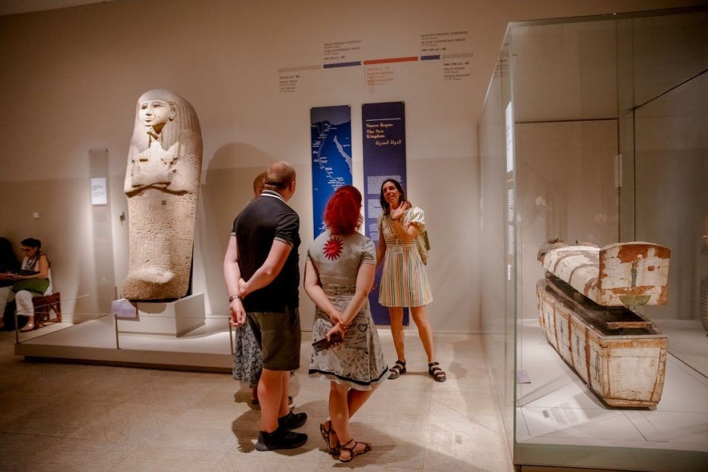 Museo Egizio di Torino: visita guidata Skip-The-Line