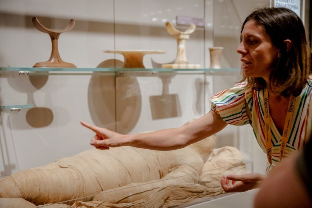Museo Egizio di Torino: visita guidata Skip-The-Line