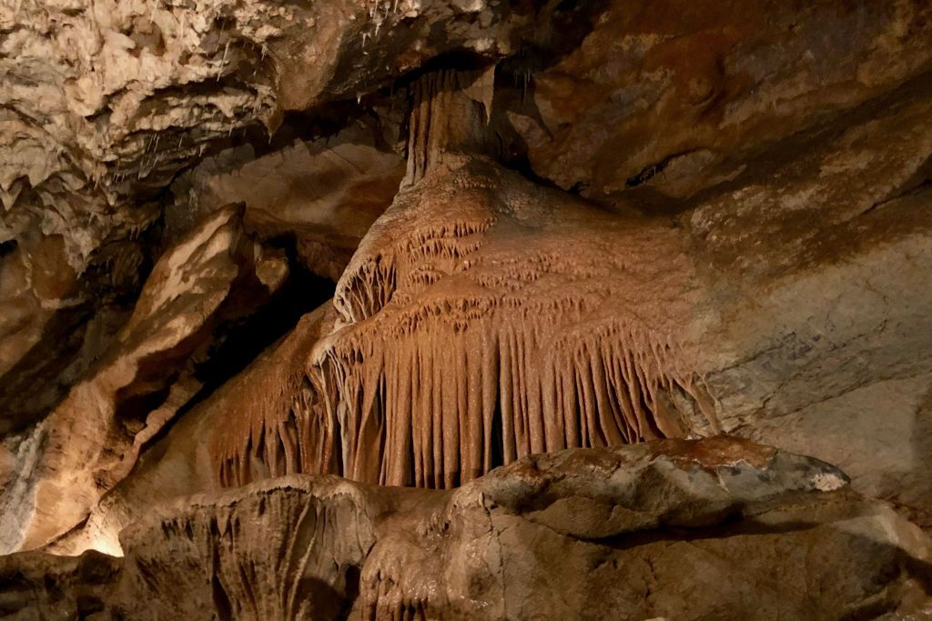 Cuevas de Toirano: Entrada de acceso rápido