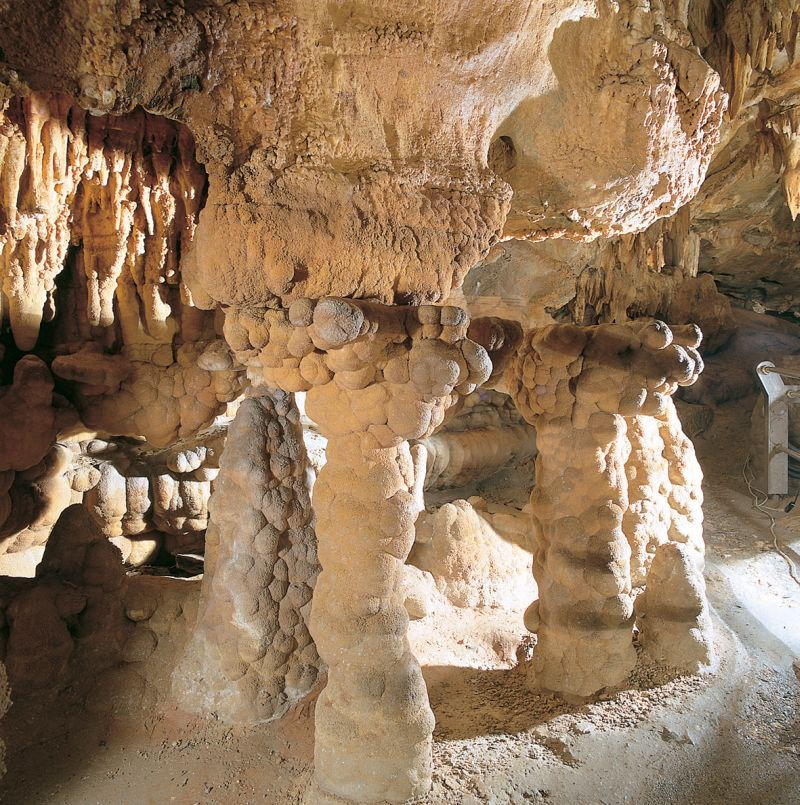 Cuevas de Toirano: Entrada de acceso rápido