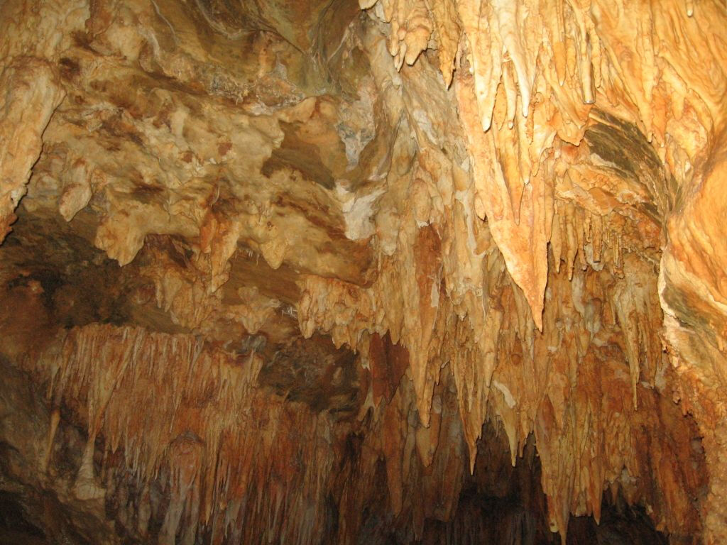 Toirano Caves: Fast Track Ticket