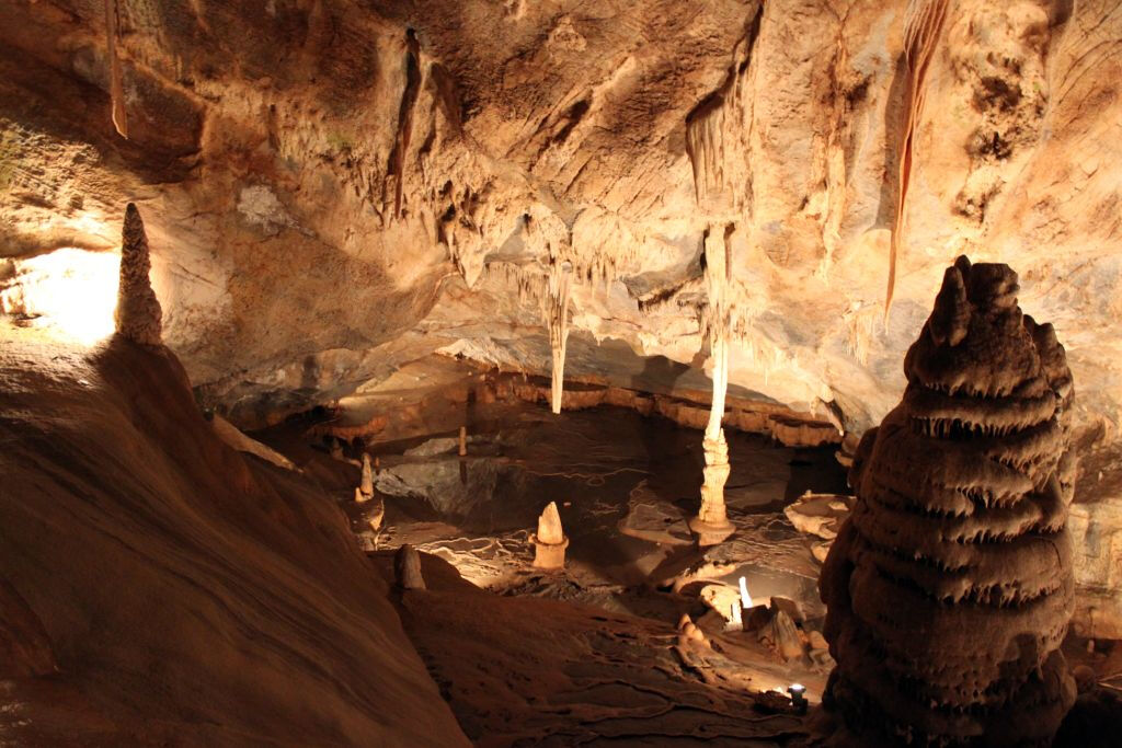 Cuevas de Toirano: Entrada de acceso rápido