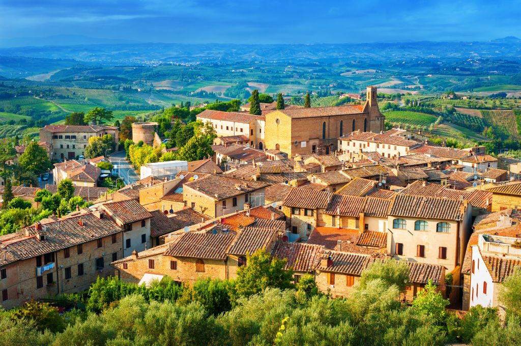 Passe San Gimignano