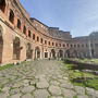 Trajan's Market with Multimedia Video