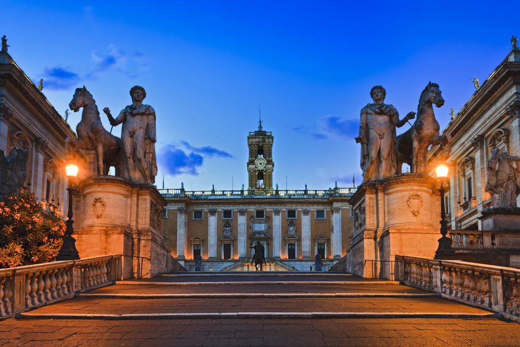 Vatican and Rome Experience