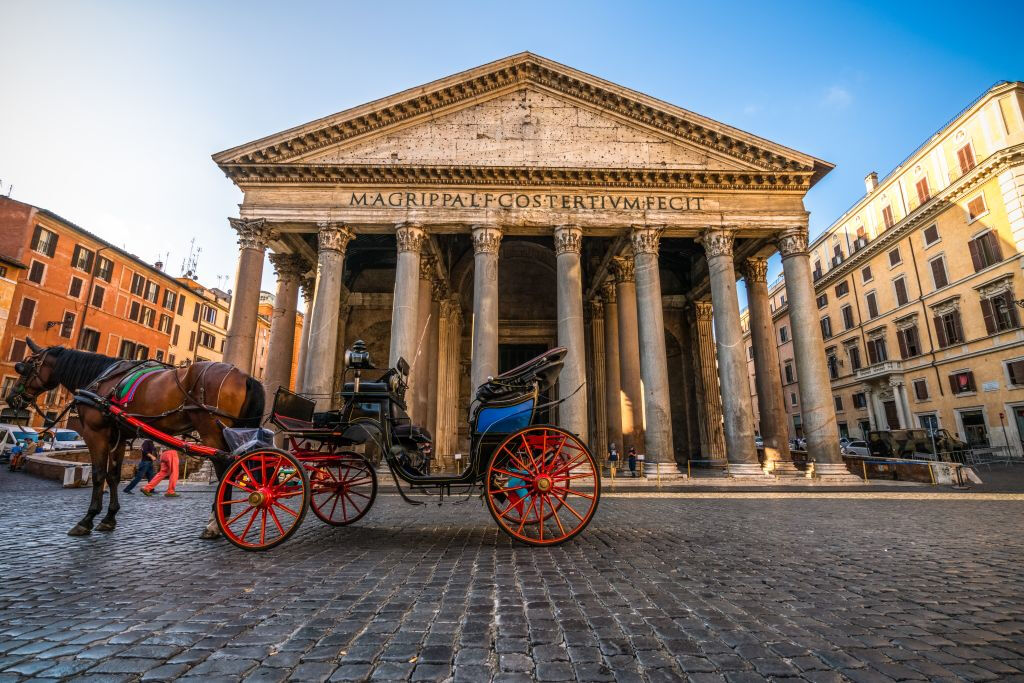 Vatican and Rome Experience