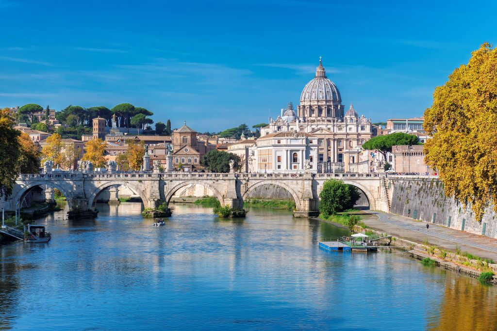 Vatican and Rome Experience