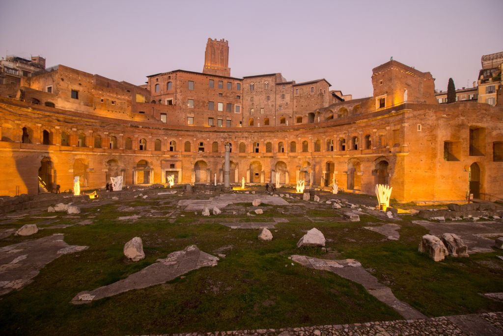 Vatican and Rome Experience