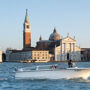 Venice: Water Taxi to Santa Lucia Station from Hotel