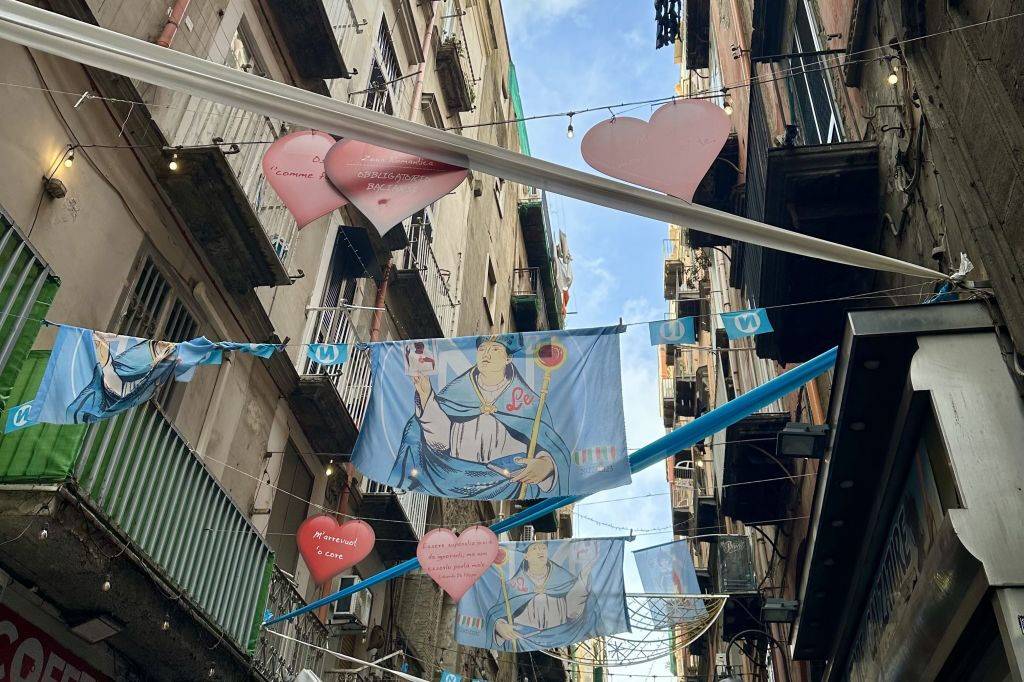 Nápoles: Capela de Sansevero: ingresso sem fila + visita guiada