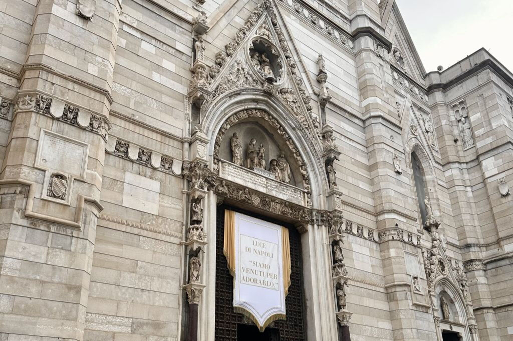 Nápoles: Capela de Sansevero: ingresso sem fila + visita guiada