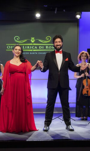 Concerto The Great Opera Arias
